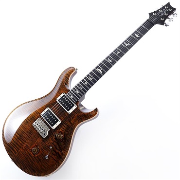 P.R.S. USED 中古 2017 Custom 24 10Top (Orange Tiger) SN.236578 画像1