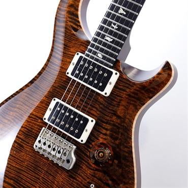P.R.S. USED 中古 2017 Custom 24 10Top (Orange Tiger) SN.236578 画像3