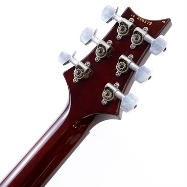 P.R.S. USED 中古 2017 Custom 24 10Top (Orange Tiger) SN.236578 画像6