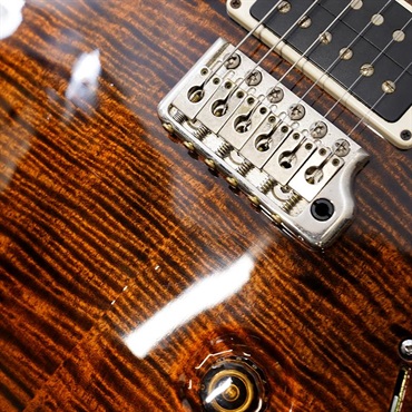 P.R.S. USED 中古 2017 Custom 24 10Top (Orange Tiger) SN.236578 画像10