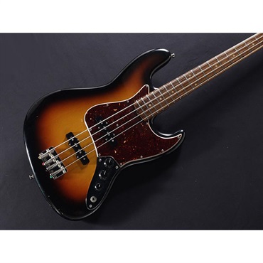 Freedom Custom Guitar Research USED 中古 Semi Order 60s JB 4st (3-Tone Sunburst) 画像2