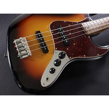 Freedom Custom Guitar Research USED 中古 Semi Order 60s JB 4st (3-Tone Sunburst) 画像3