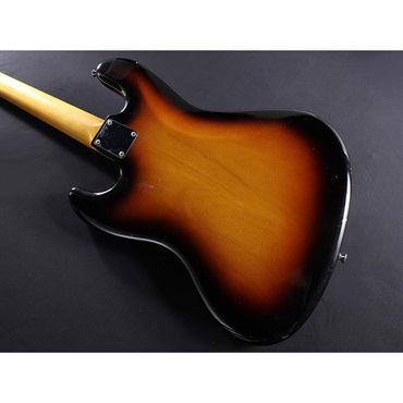Freedom Custom Guitar Research USED 中古 Semi Order 60s JB 4st (3-Tone Sunburst) 画像4