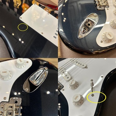 Fender Custom Shop USED 中古 MBS Eric Clapton Stratocastaer Master Built by John English (Mercedes Blue) [SN.CN97566] 画像8