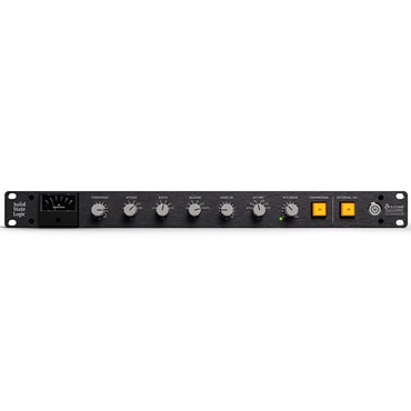 SSL(Solid State Logic) [ご予約商品・11月中旬頃発売予定] Bus Comp Classic - エスエスエル ステレオバスコンプレッサ― サイドチェーンHPF搭載 オートリリースモード搭載 THAT2181VCA搭載 1U SSL4000G BusCompClassic 画像1