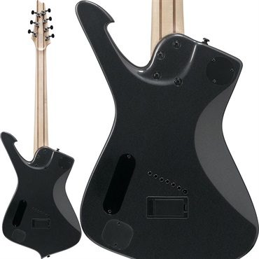Ibanez Axe Design Lab ICMS721-IPT (Iron Pewter) [SPOT MODEL] 画像1