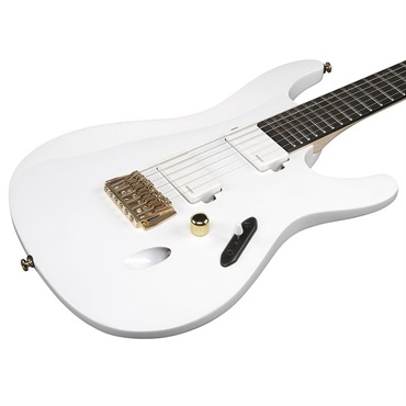 Ibanez S721RG-WH (White) [Limited Model] 画像2