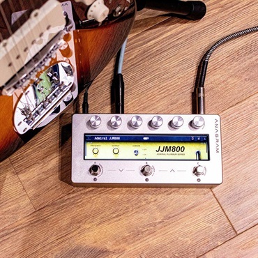 Darkglass Electronics Anagram Guitar Essentials 画像1