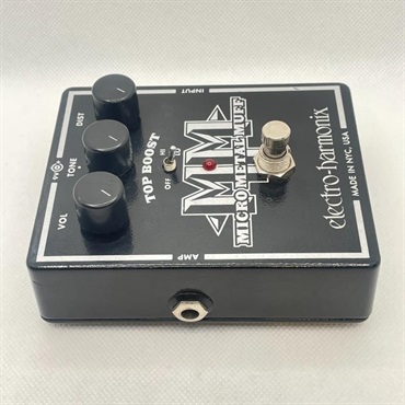 Electro Harmonix USED 中古 MICRO METAL MUFF 画像3