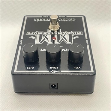 Electro Harmonix USED 中古 MICRO METAL MUFF 画像4