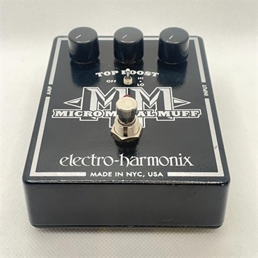 Electro Harmonix USED 中古 MICRO METAL MUFF 画像5