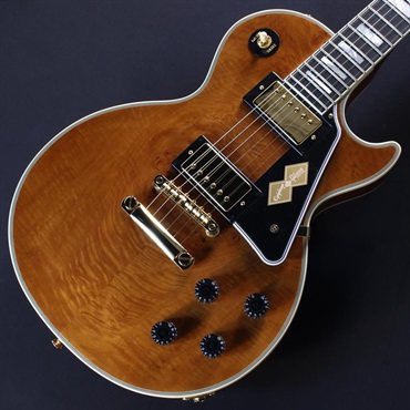 Epiphone Les Paul Custom Dealer Select Burl Maple (Antique Natural) #26071532159【Japan Exclusive Model】 画像2