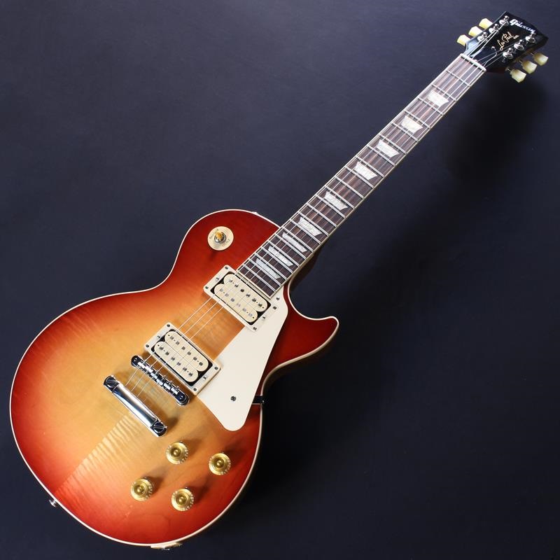Gibson Les Paul Standard '50s Double Trouble (Heritage Cherry