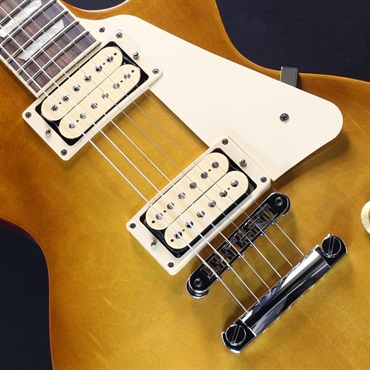 Gibson Les Paul Studio Double Trouble (Dirty Lemon Burst) #223160290 画像3