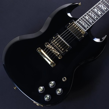 Gibson SG Supreme (Ebony) #211260358 画像2