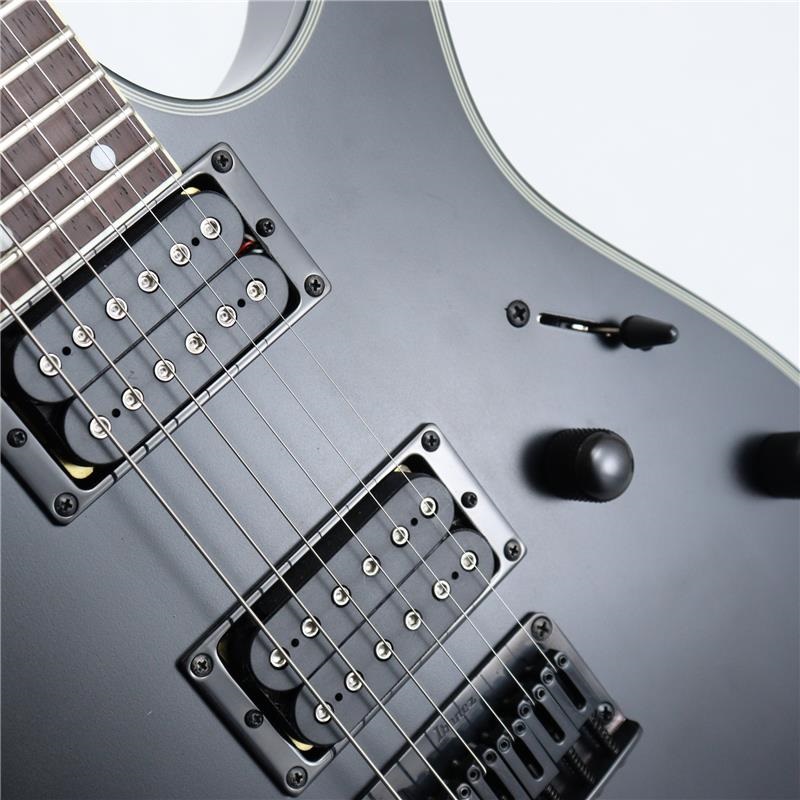Ibanez USED 中古 RG421EX BKF(Black Flat)[SN.201100285]アイバニーズ