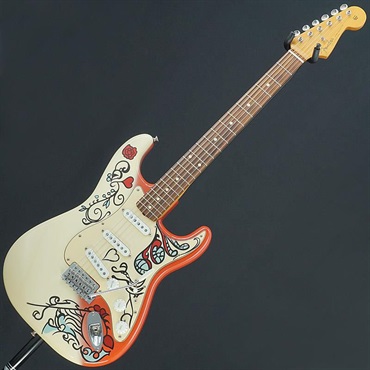 Fender MEX USED 中古 Jimi Hendrix Monterey Stratocaster [SN.MX17924398] フェンダー 画像2