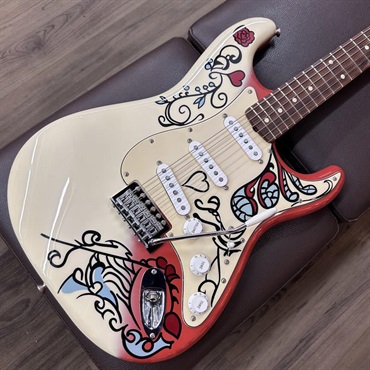 Fender MEX USED 中古 Jimi Hendrix Monterey Stratocaster [SN.MX17924398] フェンダー 画像8