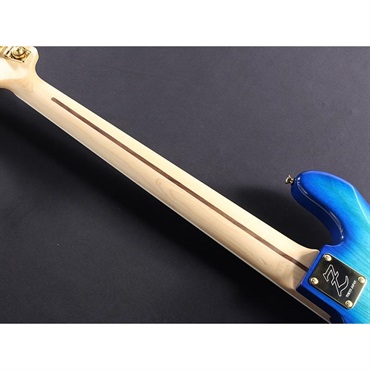 ATELIER Z M#265 Custom (M.BLUE BST/M/MH/Gold Hardware/with MCT-3MC)  【Atelier Z × IKEBEオリジナルポーチプレゼント】 画像9