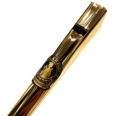 CLARKE Gold Plated Original D Tinwhistle Gift Set ティンホイッスル