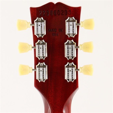 Gibson Les Paul Studio Double Trouble (Dirty Lemon Burst) 画像8
