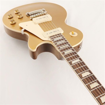 Gibson Les Paul Standard '50s P90 (Gold Top) [SN.222660049] 画像4
