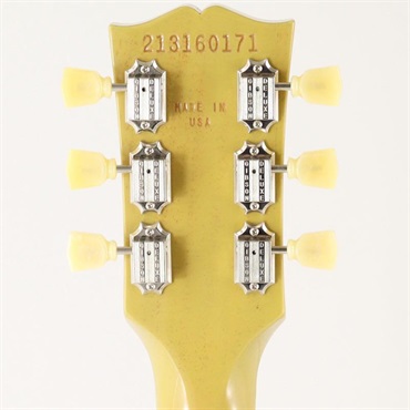 Gibson Les Paul Standard '50s Mahogany Top (TV Yellow) [SN.213160171] 画像8