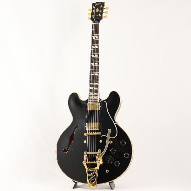 Gibson 1959 ES-345 Reissue with Bigsby， Varitone Murphy Lab Heavy