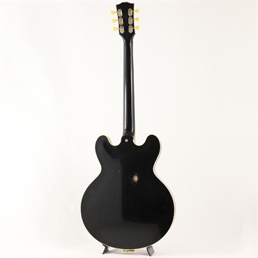 Gibson 1959 ES-345 Reissue with Bigsby， Varitone Murphy Lab Heavy Aged (Ebony) 【Weight≒3.93kg】 画像2
