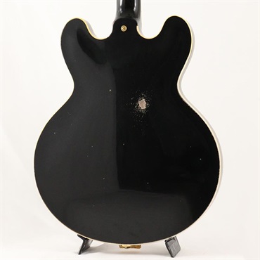 Gibson 1959 ES-345 Reissue with Bigsby， Varitone Murphy Lab Heavy Aged (Ebony) 【Weight≒3.93kg】 画像3