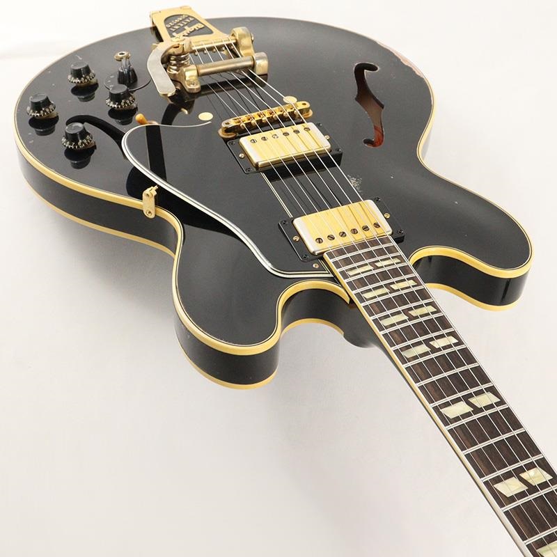 Gibson 1959 ES-345 Reissue with Bigsby， Varitone Murphy Lab Heavy