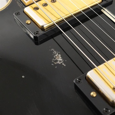 Gibson 1959 ES-345 Reissue with Bigsby， Varitone Murphy Lab Heavy Aged (Ebony) 【Weight≒3.93kg】 画像5