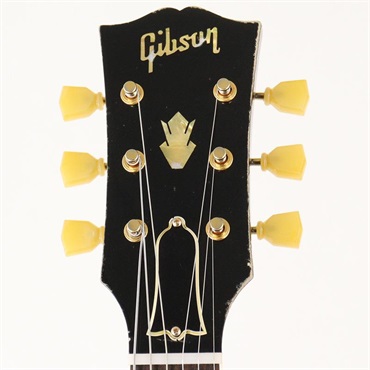 Gibson 1959 ES-345 Reissue with Bigsby， Varitone Murphy Lab Heavy Aged (Ebony) 【Weight≒3.93kg】 画像9
