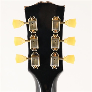 Gibson 1959 ES-345 Reissue with Bigsby， Varitone Murphy Lab Heavy Aged (Ebony) 【Weight≒3.93kg】 画像10