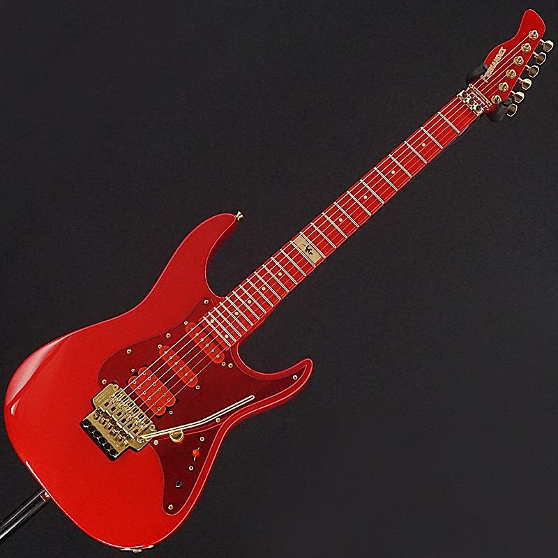 フェルナンデスベース&アンプ&チューニング FERNANDES ／ Burny USED 中古 LA-85KK (Pearl Red) フェルナンデス