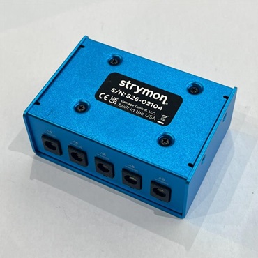 strymon USED 中古 Ojai パワーサプライ ｜イケベ楽器店オンラインストア