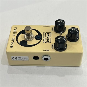 MXR USED 中古 CSP037 RAIJIN DRIVE オーバードライブ ｜イケベ楽器店