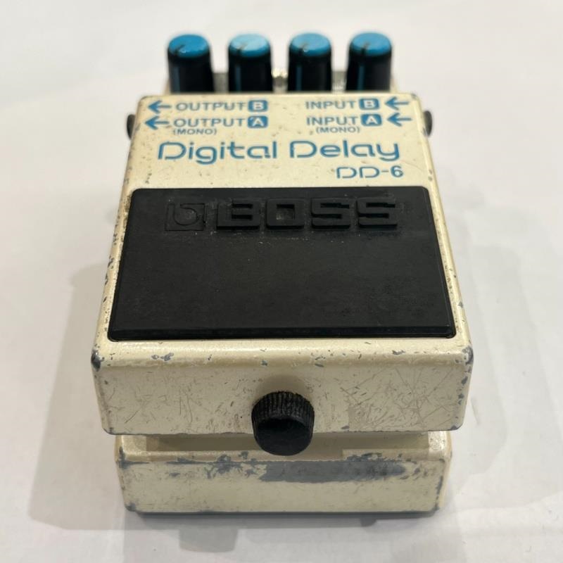BOSS USED 中古 DD-6 Digital Delay ディレイ ｜イケベ楽器店