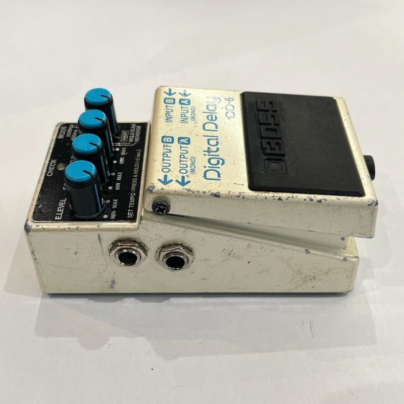BOSS USED 中古 DD-6 Digital Delay ディレイ ｜イケベ楽器店