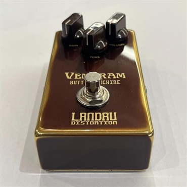 VEMURAM USED 中古 Butter Machine Distortion ディストーション 画像2