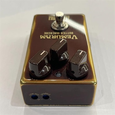 VEMURAM USED 中古 Butter Machine Distortion ディストーション 画像3