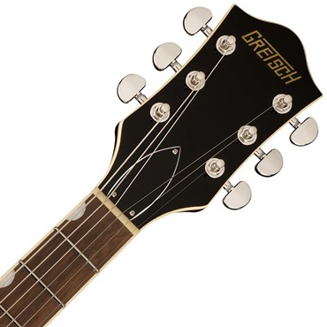 GRETSCH G2655 Streamliner Center Block Jr. Double-Cut with V-Stoptail (Midnight Sapphire/Laurel) 画像4