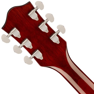 GRETSCH G2655 Streamliner Center Block Jr. Double-Cut with V-Stoptail (Midnight Sapphire/Laurel) 画像5