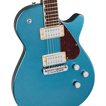 GRETSCH Electromatic Jet Club (Riviera Blue/Rosewood) 画像2