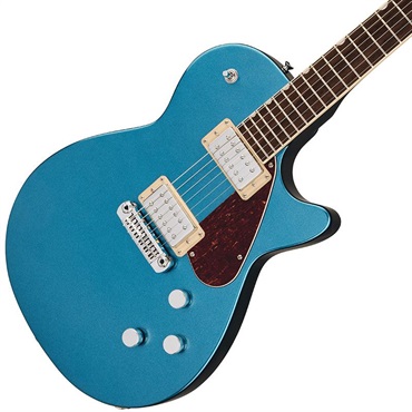 GRETSCH Electromatic Jet Club (Riviera Blue/Rosewood) 画像3