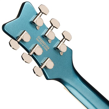 GRETSCH Electromatic Jet Club (Riviera Blue/Rosewood) 画像5