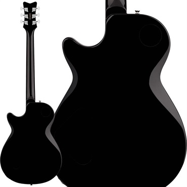 GRETSCH Electromatic Jet Club (Black/Rosewood) 画像1
