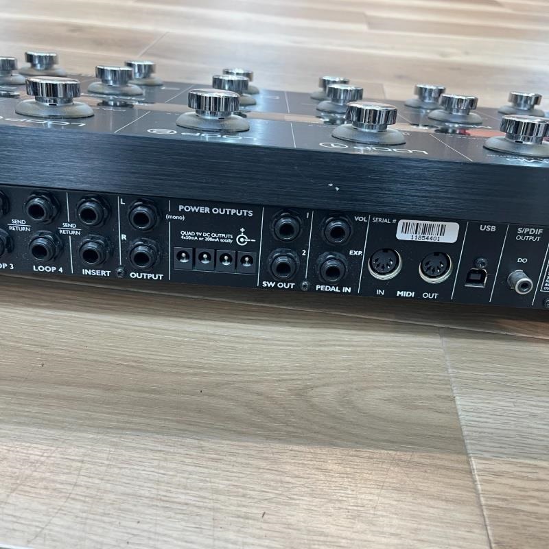 tc electronic USED 中古 G-SYSTEM ib modify マルチエフェクター