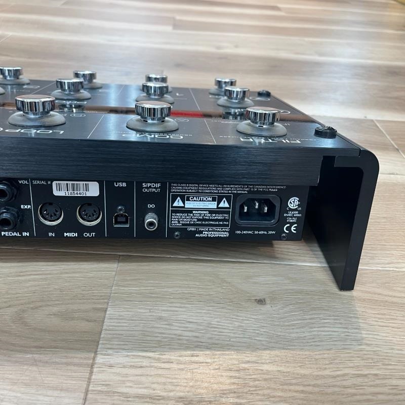 tc electronic USED 中古 G-SYSTEM ib modify マルチエフェクター