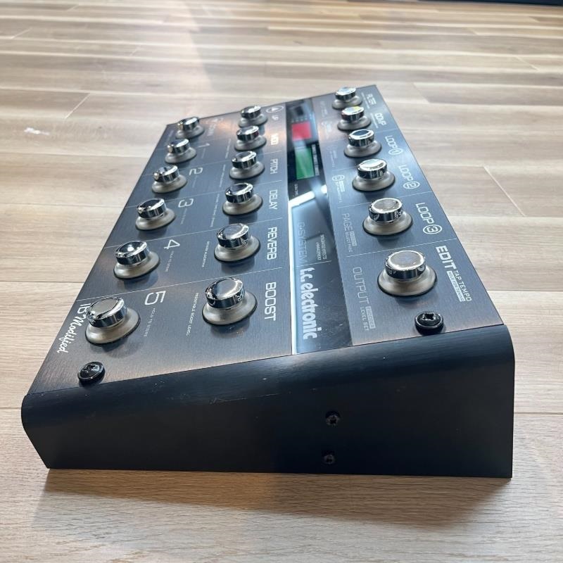 tc electronic USED 中古 G-SYSTEM ib modify マルチエフェクター